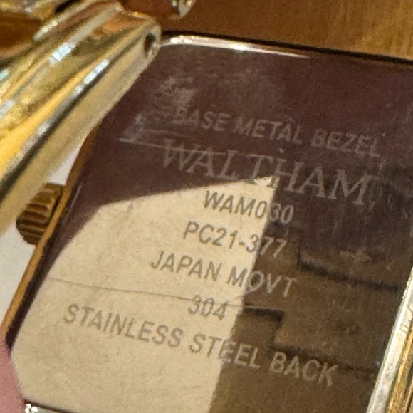 Waltham Watch - WAM030 - Picture 6 of 6
